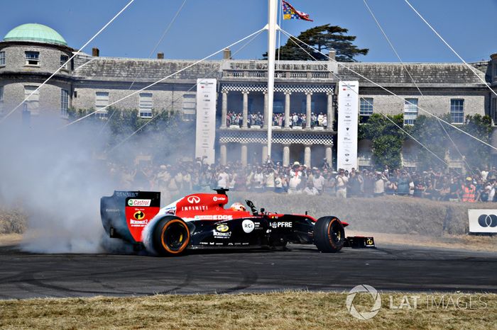 Renault Sport E20 Jack Aitken