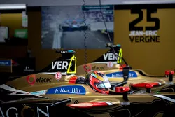 Jean-Eric Vergne, Techeetah