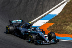 Valtteri Bottas, Mercedes AMG F1 W09