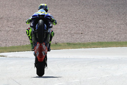 Nummer twee Valentino Rossi, Yamaha Factory Racing
