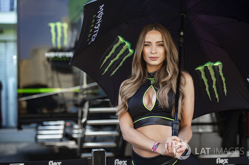 Rajtrácslányok - MotoGP - Német Nagydíj