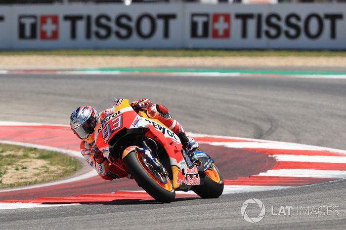 Marc Marquez, Repsol Honda Team