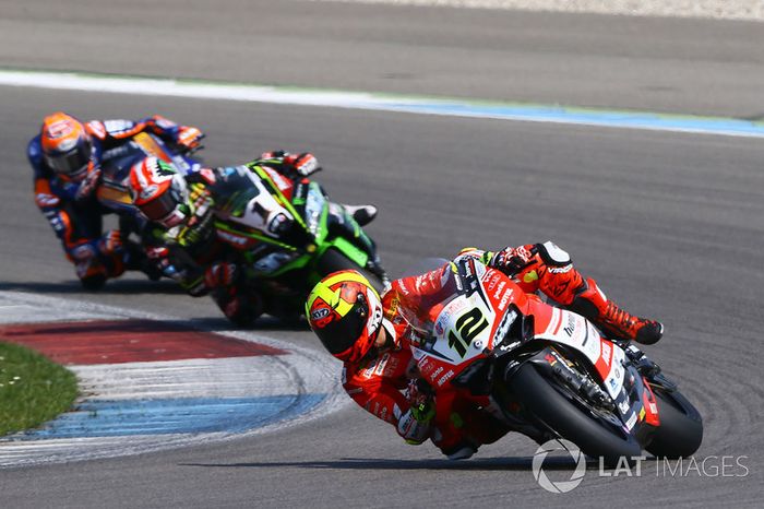 Xavi Fores, Barni Racing Team, Jonathan Rea, Kawasaki Racing