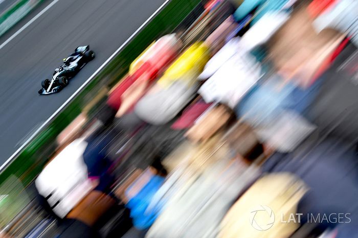 Valtteri Bottas, Mercedes-AMG F1 W09 EQ Power 