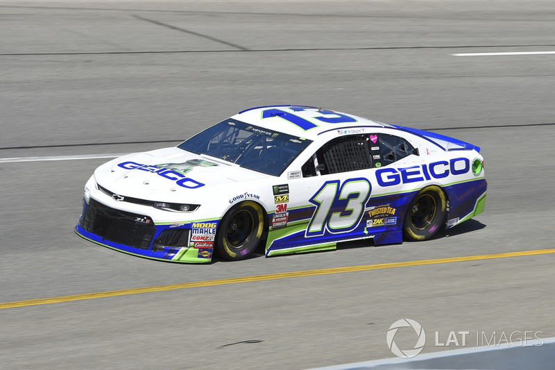Ty Dillon, Germain Racing, Chevrolet Camaro GEICO
