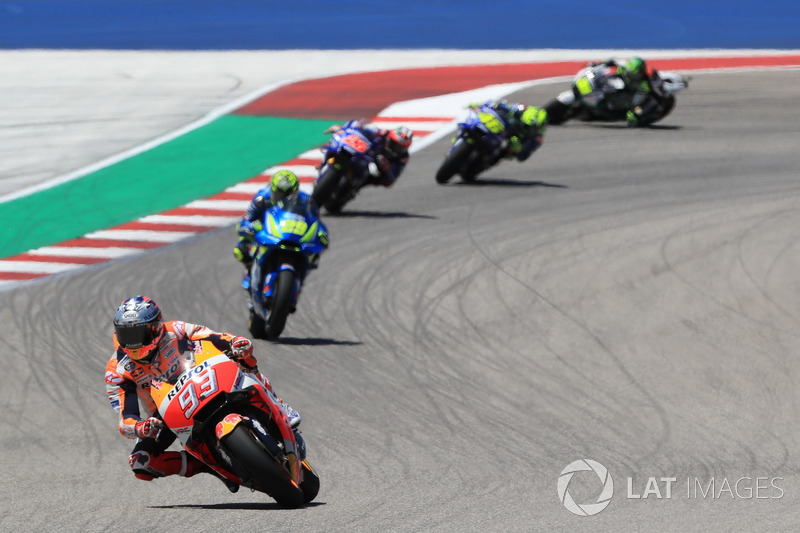 Marc Marquez, Repsol Honda Team
