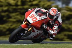 Takaaki Nakagami, Idemitsu Honda Team Asia