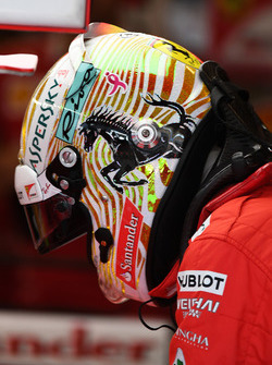 Sebastian Vettel, Ferrari
