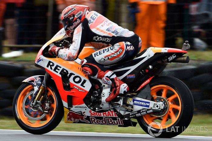 Marc Márquez, Repsol Honda Team