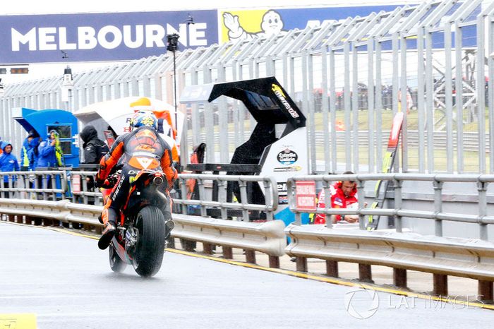 Pol Espargaró, Red Bull KTM Factory Racing