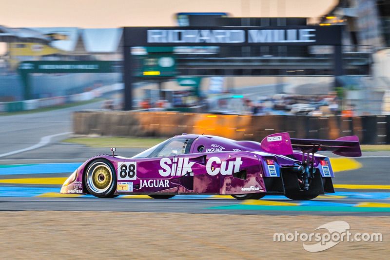 Jaguar XJR-11 1989