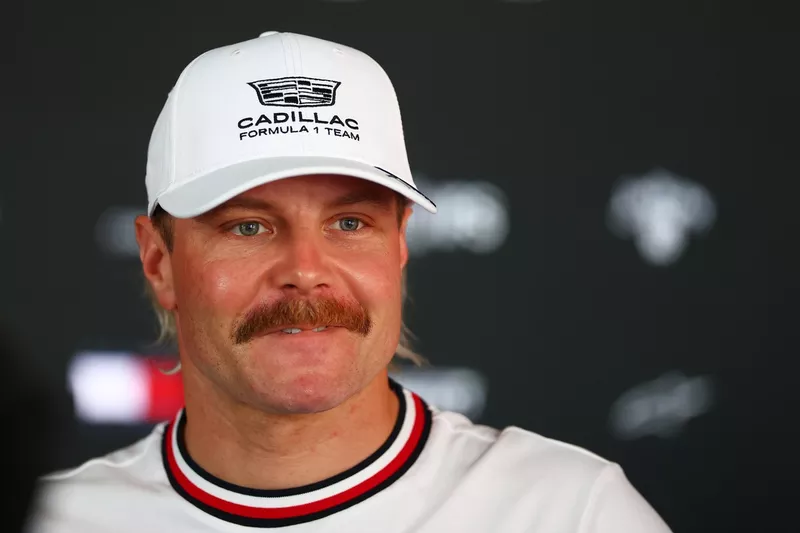 Valtteri Bottas, Cadillac Racing