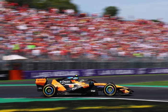 Lando Norris, McLaren