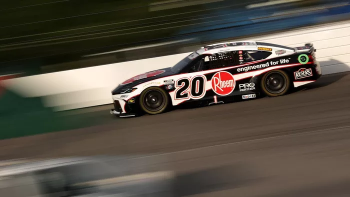 Christopher Bell, Joe Gibbs Racing