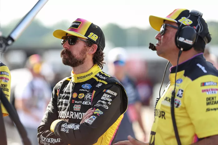 Ryan Blaney, Team Penske