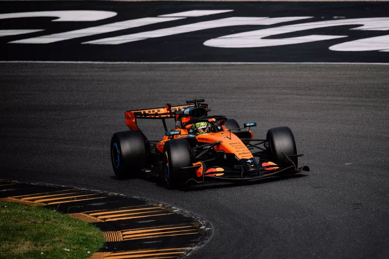 Lando Norris, McLaren