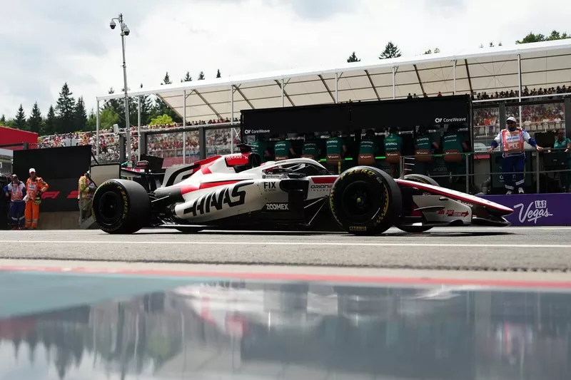 Esteban Ocon, Haas F1 Team