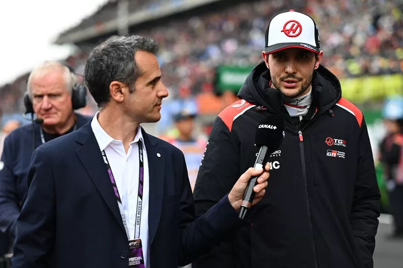 Esteban Ocon, equipo Haas F1