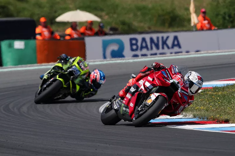 Marc Marquez, Ducati Team