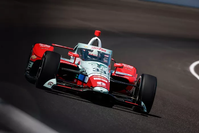  Ed Carpenter, Ed Carpenter Racing Chevrolet