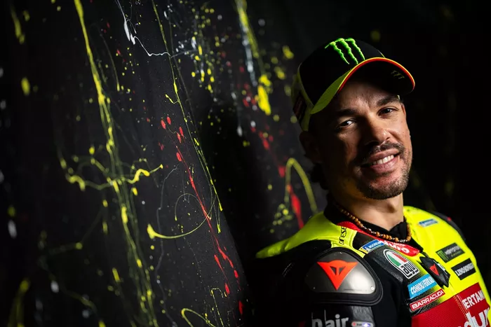 フランコ・モルビデリ、VR46