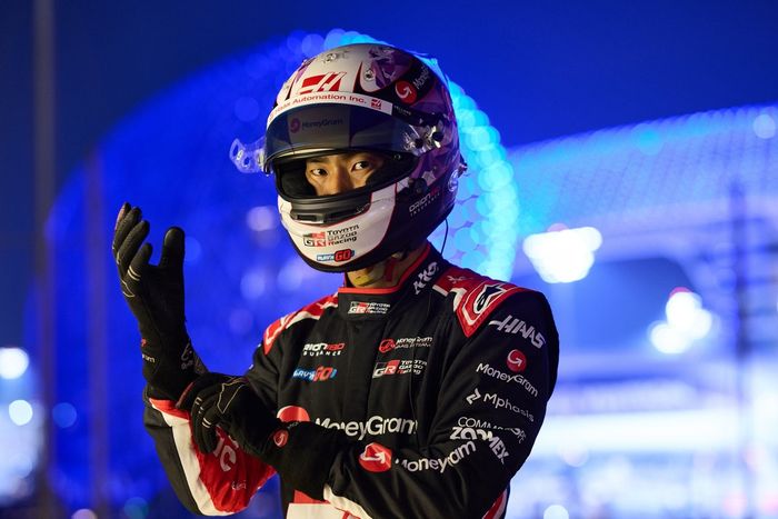 Ryo Hirakawa, Haas F1