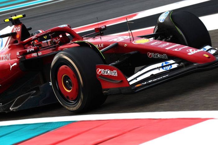 Arthur Leclerc, Scuderia Ferrari