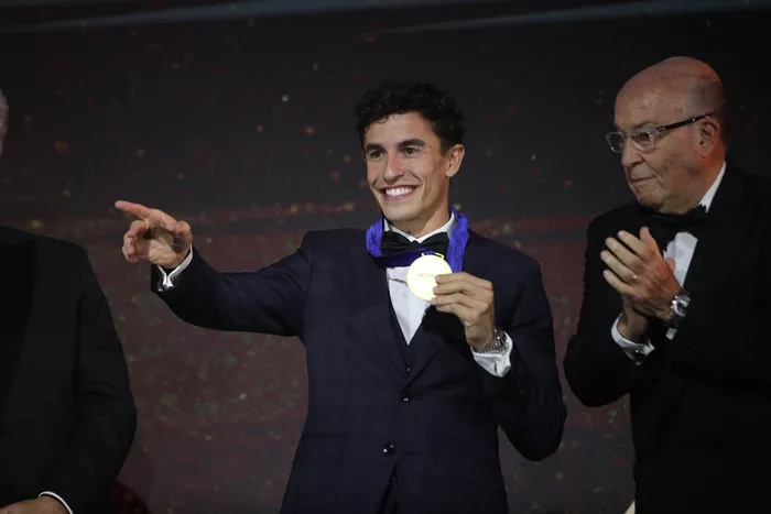 Marc Márquez, Equipo Ducati