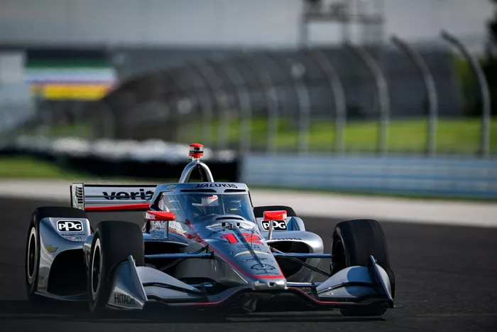 David Malukas, Team Penske
