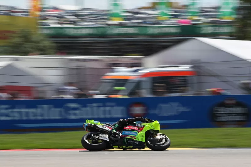 Franco Morbidelli, VR46 Racing Team