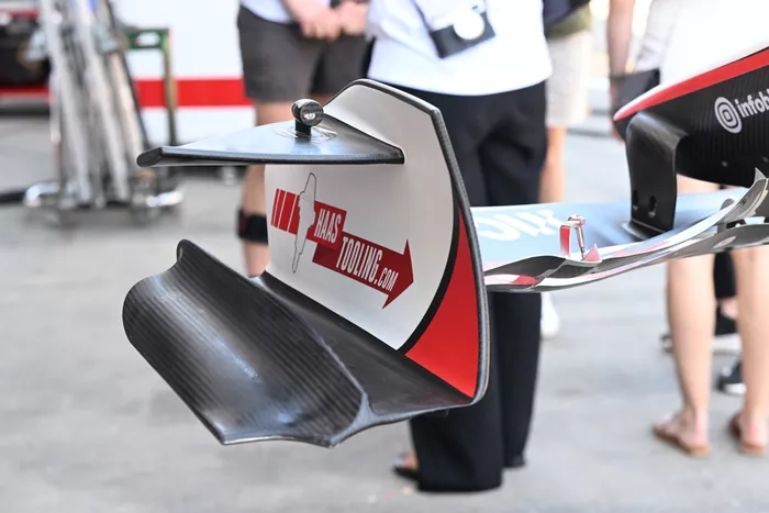 Haas VF26، التفاصيل الفنية