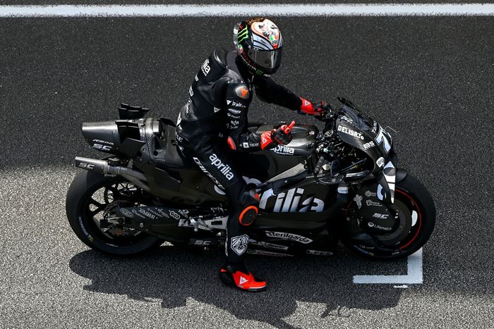 Marco Bezzecchi, Aprilia Racing