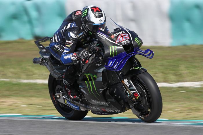 Alex Rins, Yamaha Factory Racing