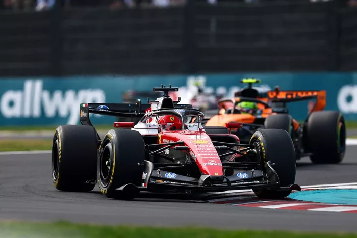Charles Leclerc, Ferrari