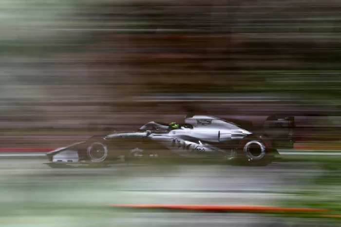 Sergio Pérez, Cadillac Racing
