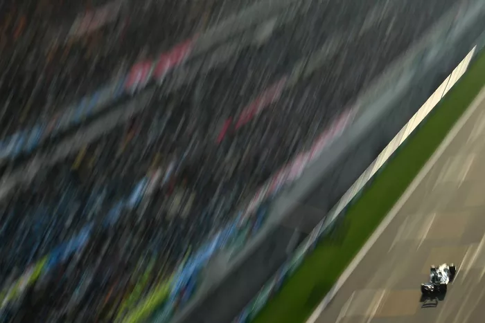 George Russell, Mercedes