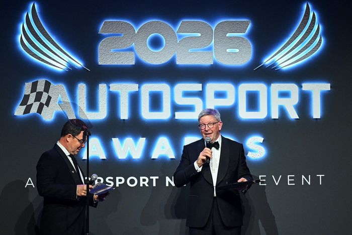 Ross Brawn