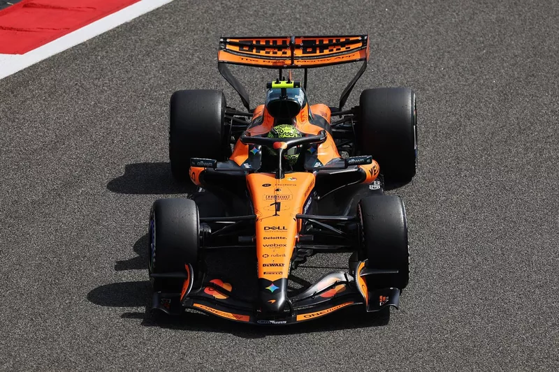 Lando Norris, McLaren