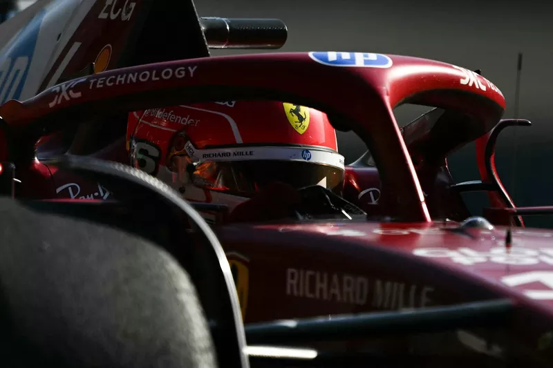 Charles Leclerc, Ferrari