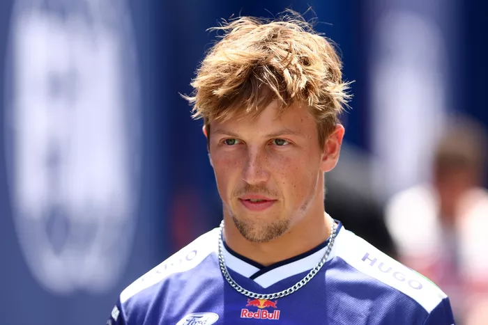 Liam Lawson, Racing Bulls