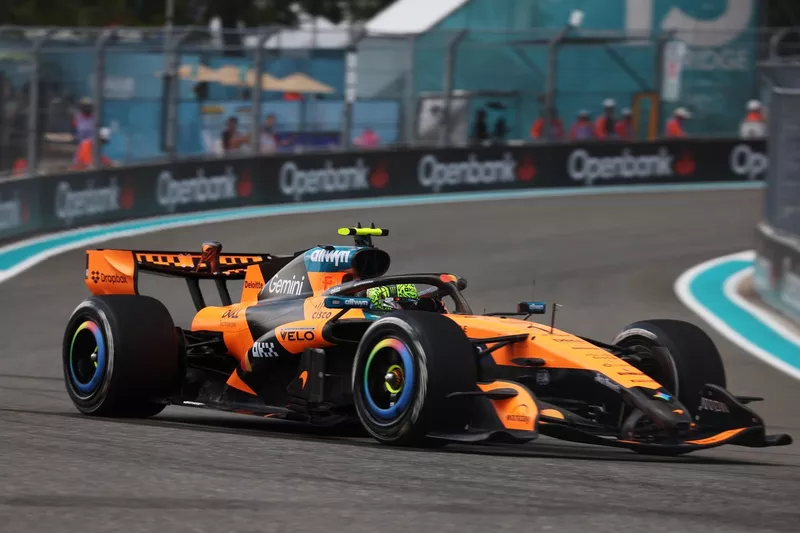 Lando Norris, McLaren