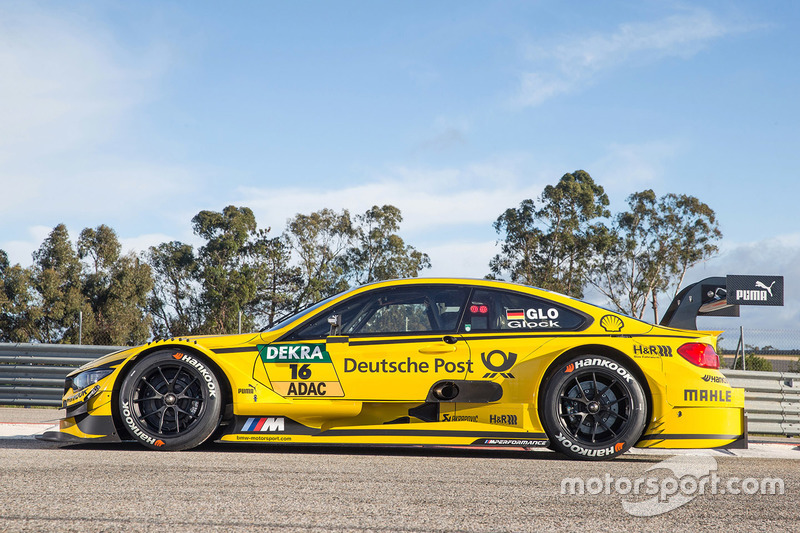 #16 Timo Glock (RMG)