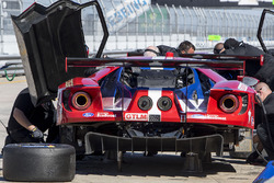 Ford Performance Chip Ganassi Racing Ford GT area