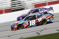 Kyle Busch, Joe Gibbs Racing Toyota