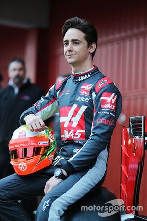 Esteban Gutiérrez, Haas F1 Team