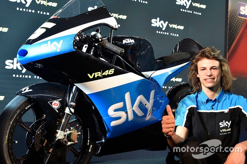 Nicolò Bulega