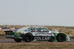 AgustIn Canapino, Jet Racing Chevrolet