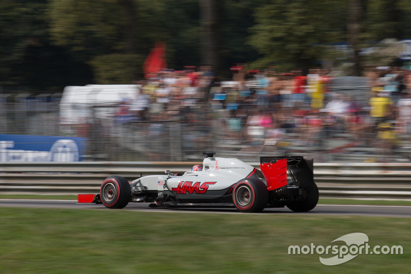 2016. Haas VF-16 Ferrari