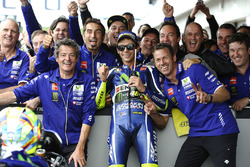 Derde Valentino Rossi, Yamaha Factory Racing