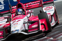 Марко Андретті, Andretti Autosport Honda